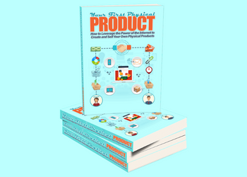 Your First Physical Product